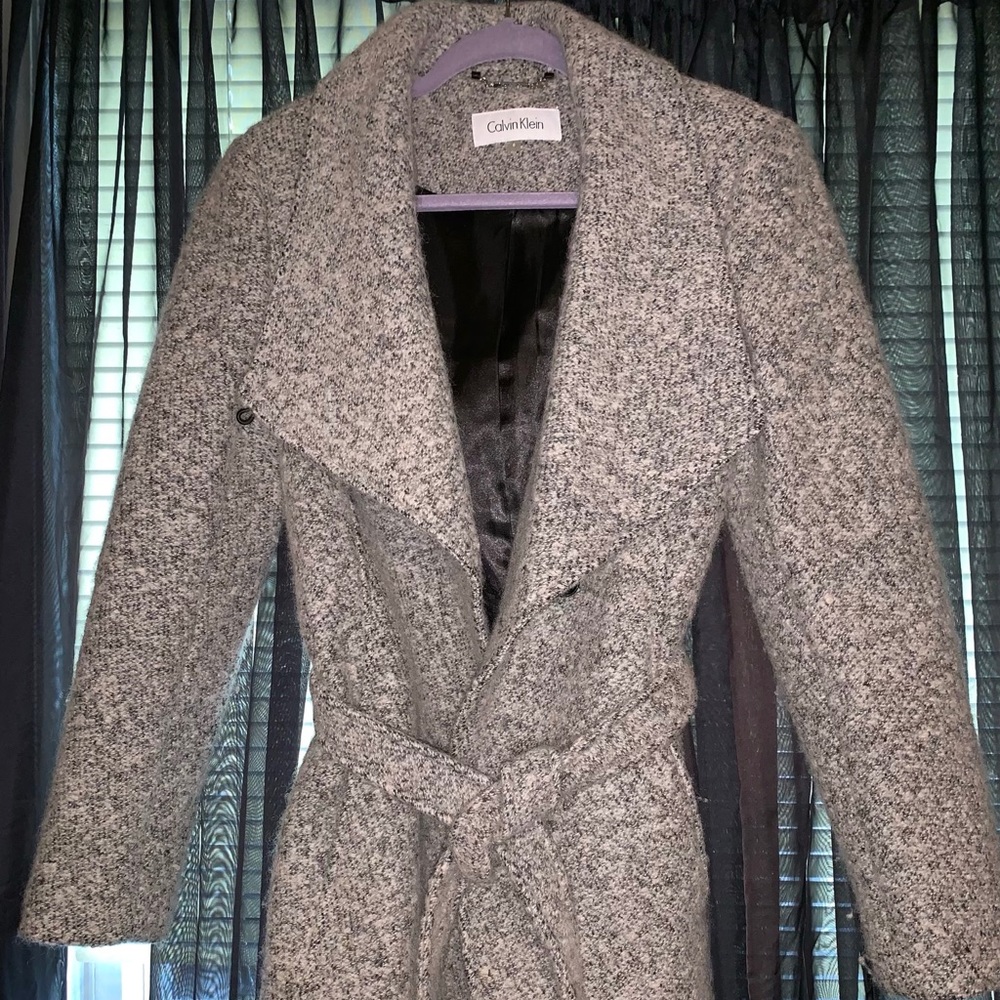 Calvin Klein Peacoat